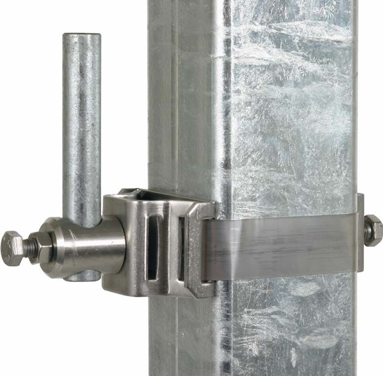 Bandrohrschelle 540 105