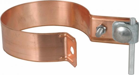 Regenrohrschelle 420 207