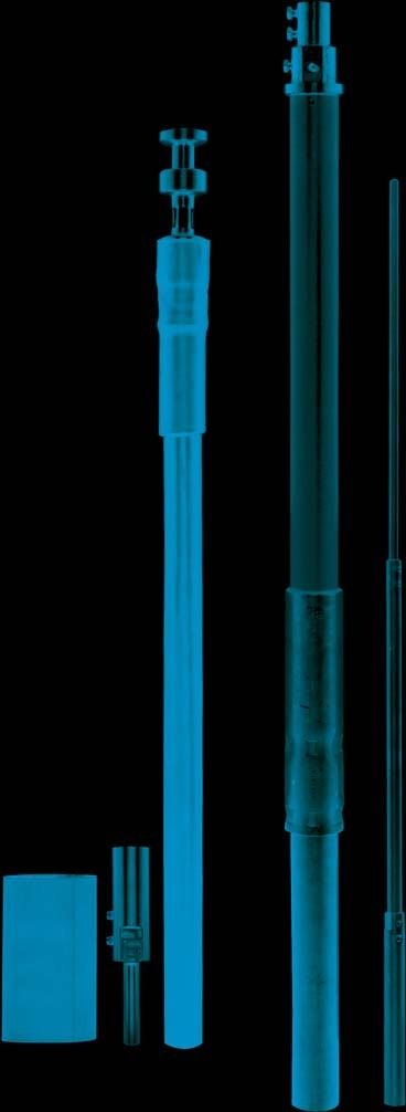 Fangeinrichtung m. Leitung HVI 23 L6M S #819338