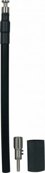 HVI-power-Leitung HVI P 90 27 L6M SW HVI-power-Leitung HVI P 90 27 L6M SW