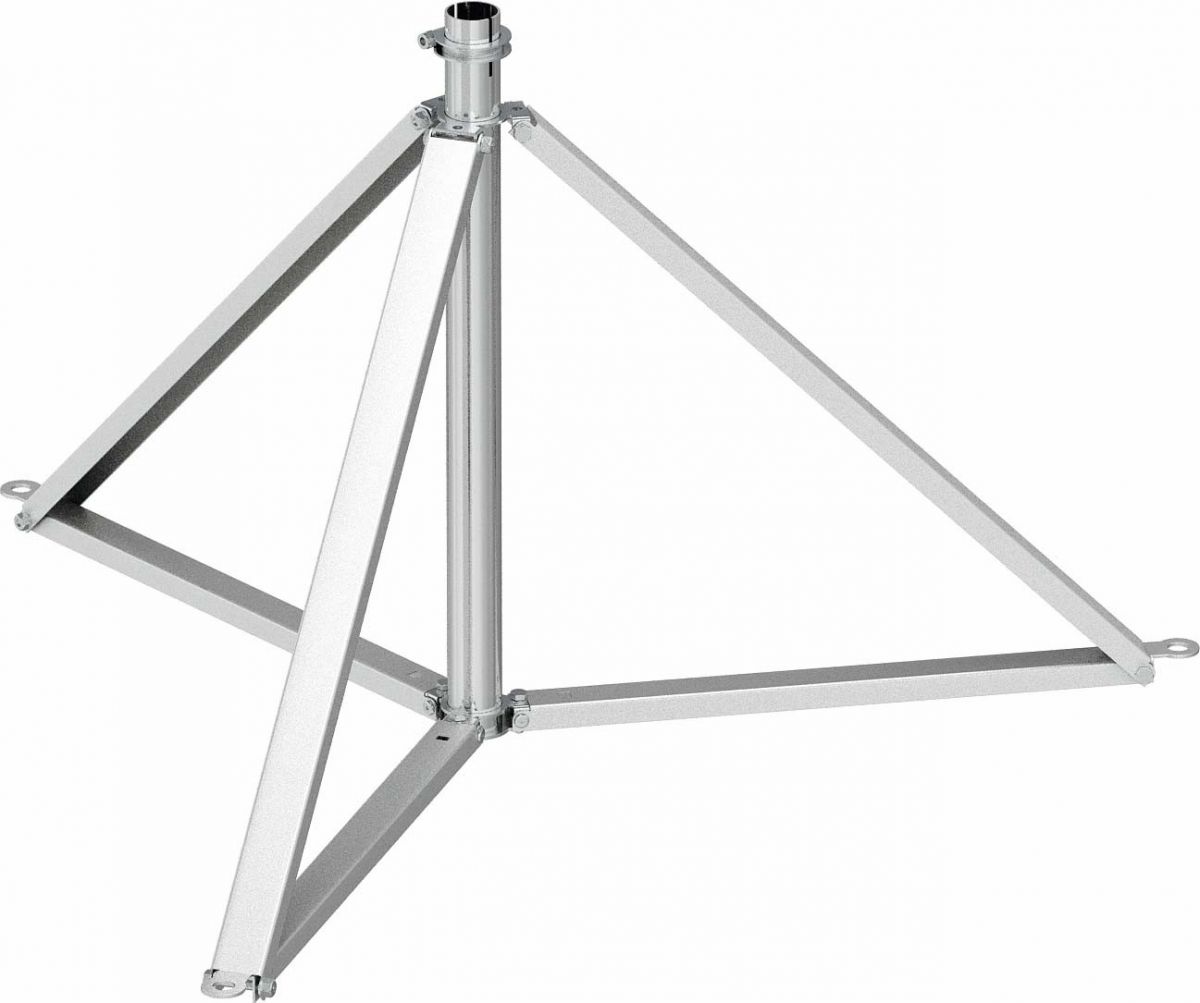 Dreibeinstativ isFang 3B-100 AL