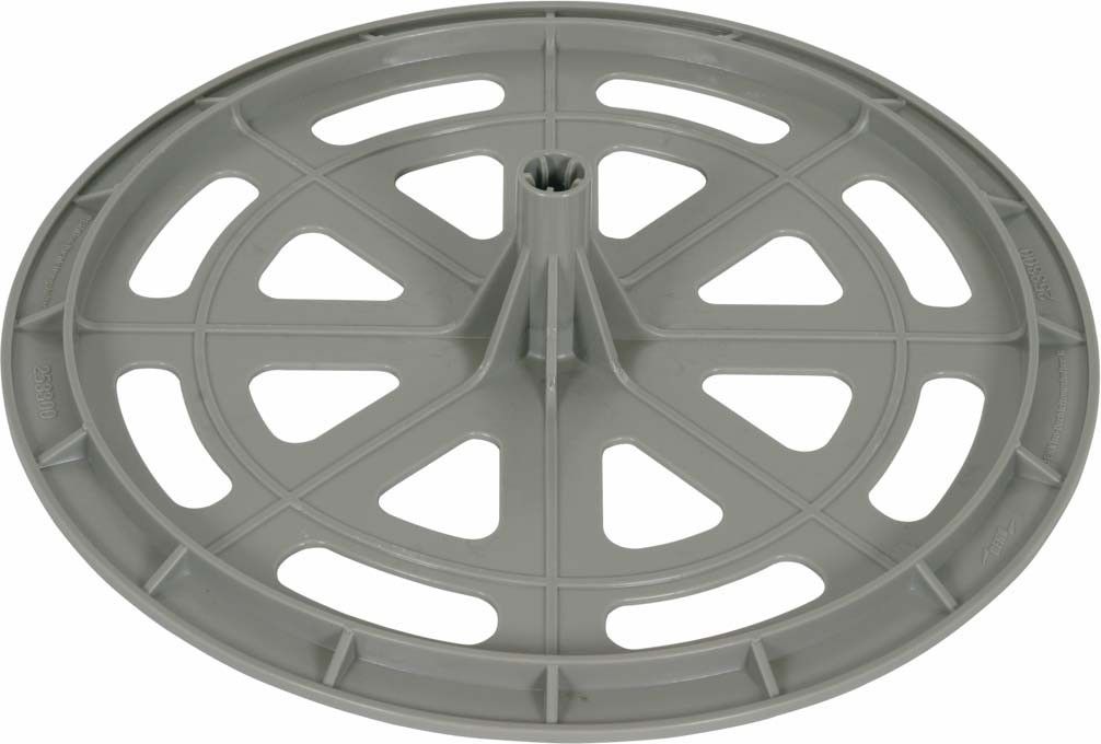 DEHNiso-DLH Grundplatte GPB10 H60 D300 KS GR