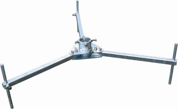 Dreibeinstativ klappbar DBSKBD50 RA620 STTZN Dreibeinstativ klappbar DBSKBD50 RA620 STTZN