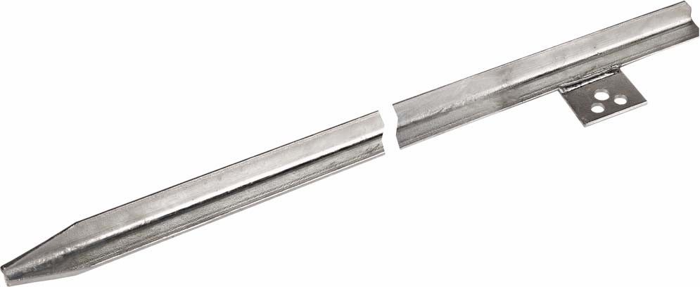 Profilstaberder St/tZn 635 150