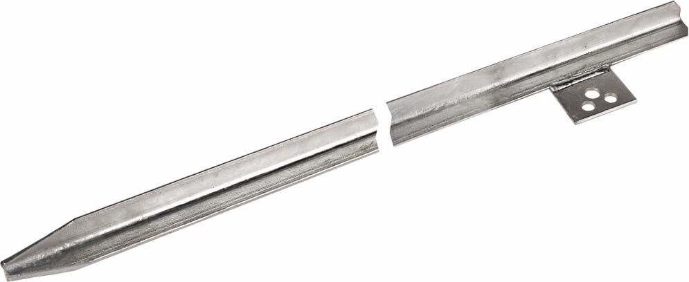 Profilstaberder St/tZn 635 200