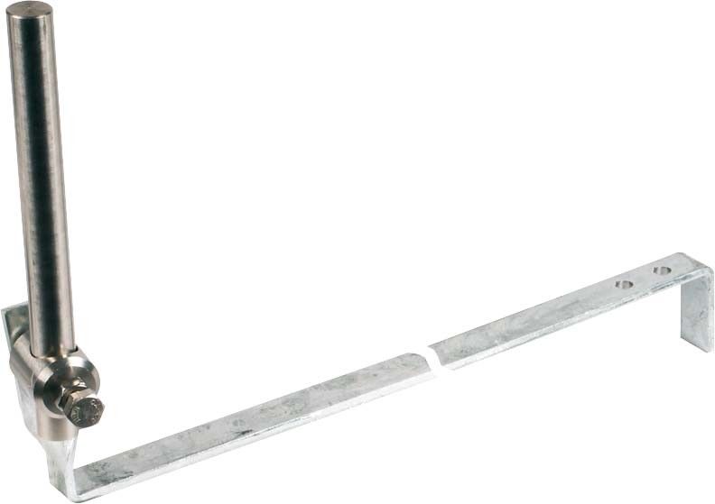 Stangenhalter m.Strebe 223 005