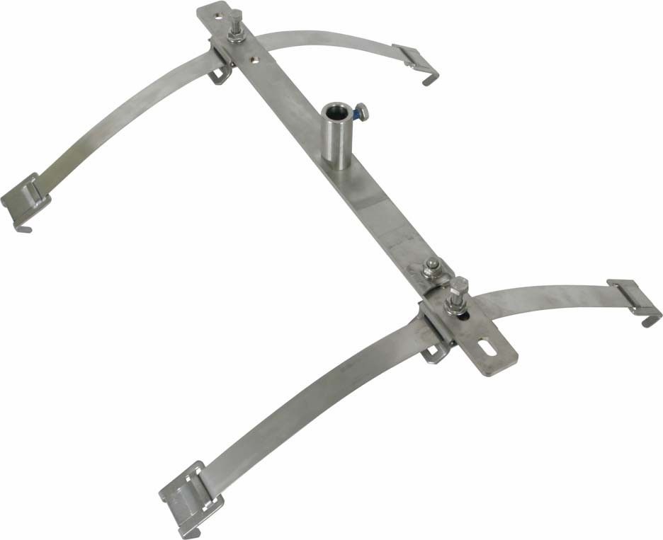 Halter 2-fach 123 116