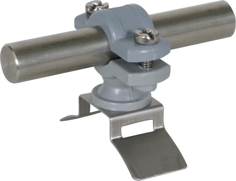 Stangenhalter LH ZS 16 SBB PA V2A