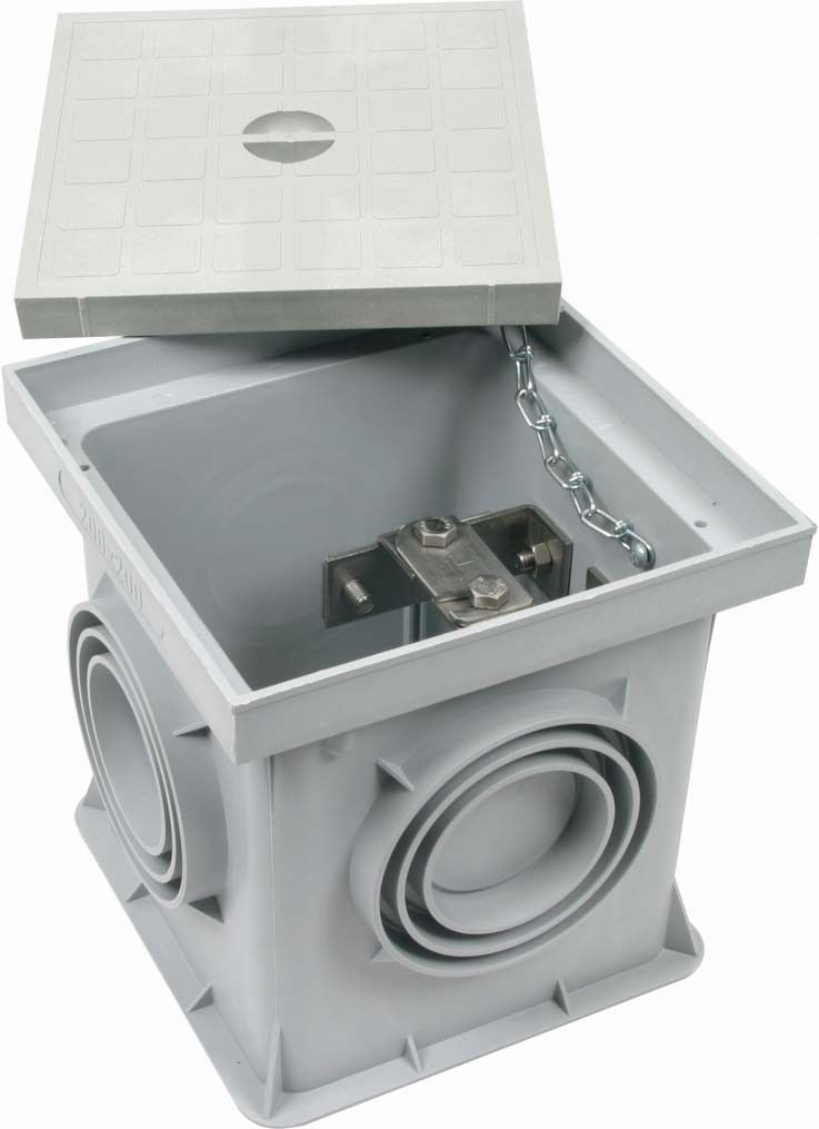 UF-Trennstellenkasten 549 050