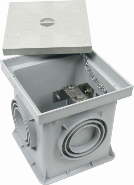 UF-Trennstellenkasten 549 050