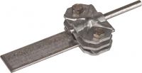 Verbindungs-/Trennklemme 454 000