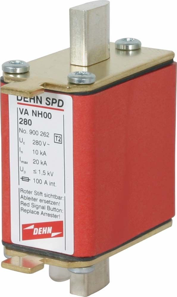 ÜS-Ableiter DEHN SPD VA NH00 280
