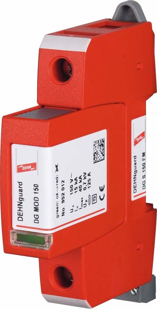 ÜS-Ableiter DEHNguard DG S 150 FM