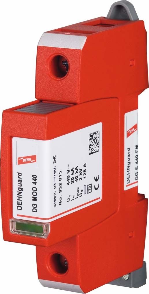 ÜS-Ableiter DEHNguard DG S 440 FM