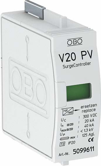 SurgeController V20-C 0-300PV SurgeController V20-C 0-300PV