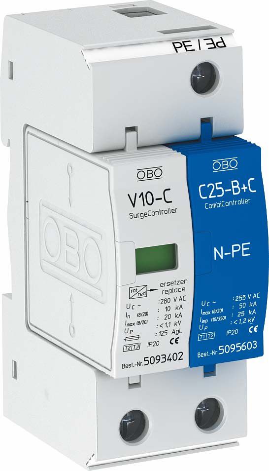 SurgeController V10-C 1+NPE-280 SurgeController V10-C 1+NPE-280