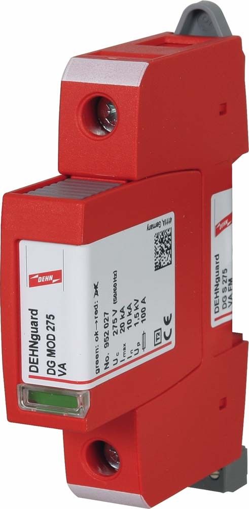 Überspannungsableiter TYP2 DG S 275 VA FM