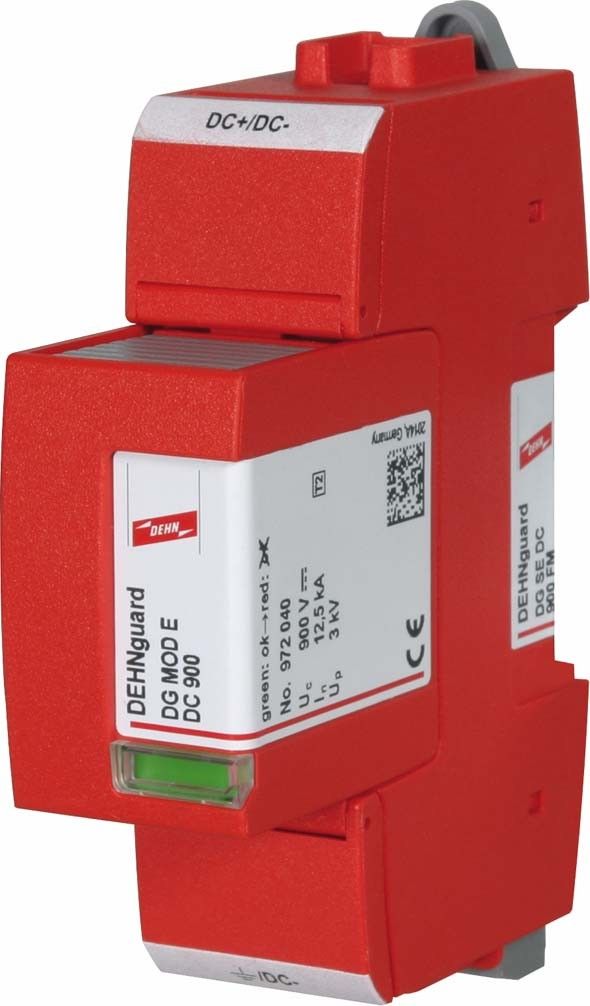 Überspannungsableiter DG SE DC 900 FM