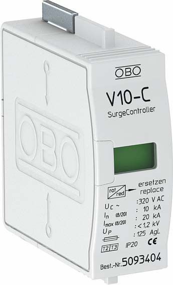 SurgeController V10 V10-C 0-280