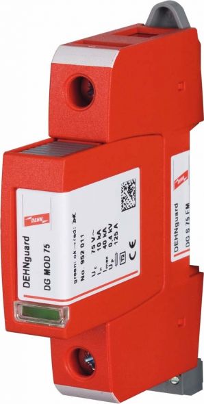 ÜS-Ableiter DEHNguard DG S 75 FM