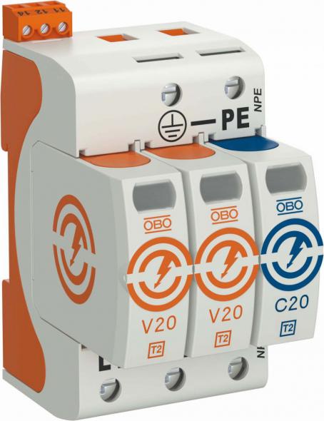 CombiController V20 V20-2+NPE+FS-280