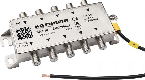 Überspannungsschutz KAZ 10