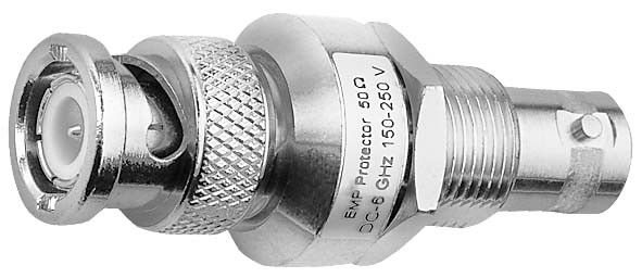 BNC-Überspannungsableiter J01007A0002