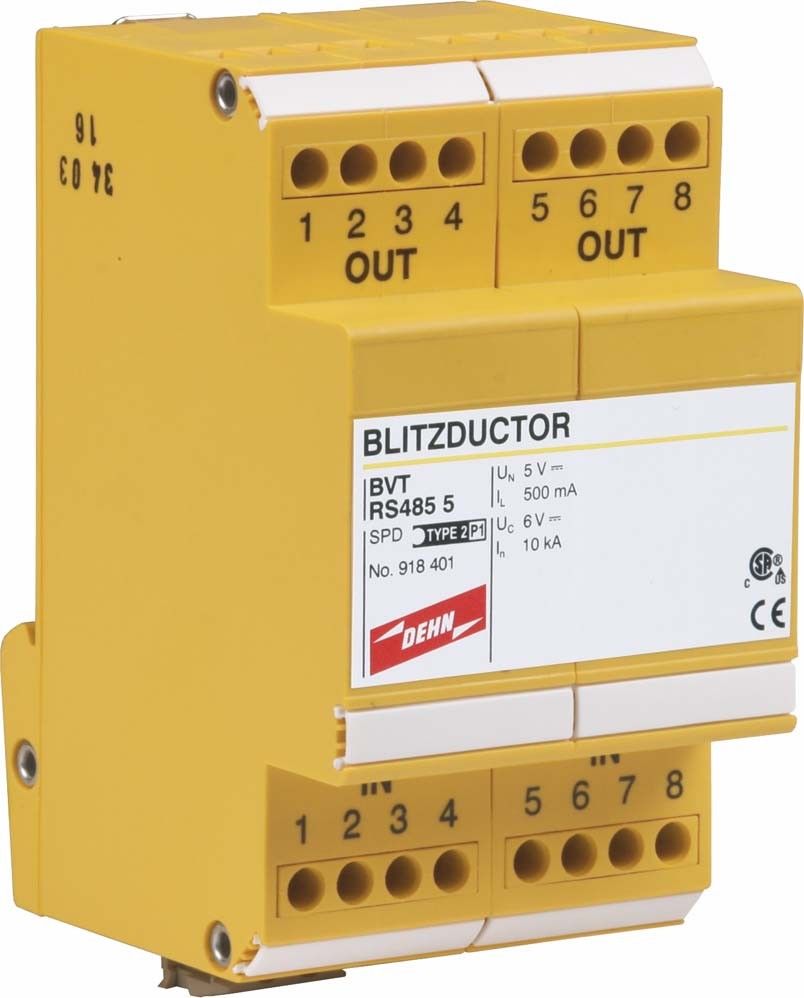 ÜS-Ableiter Blitzductor VT BVT RS485 5