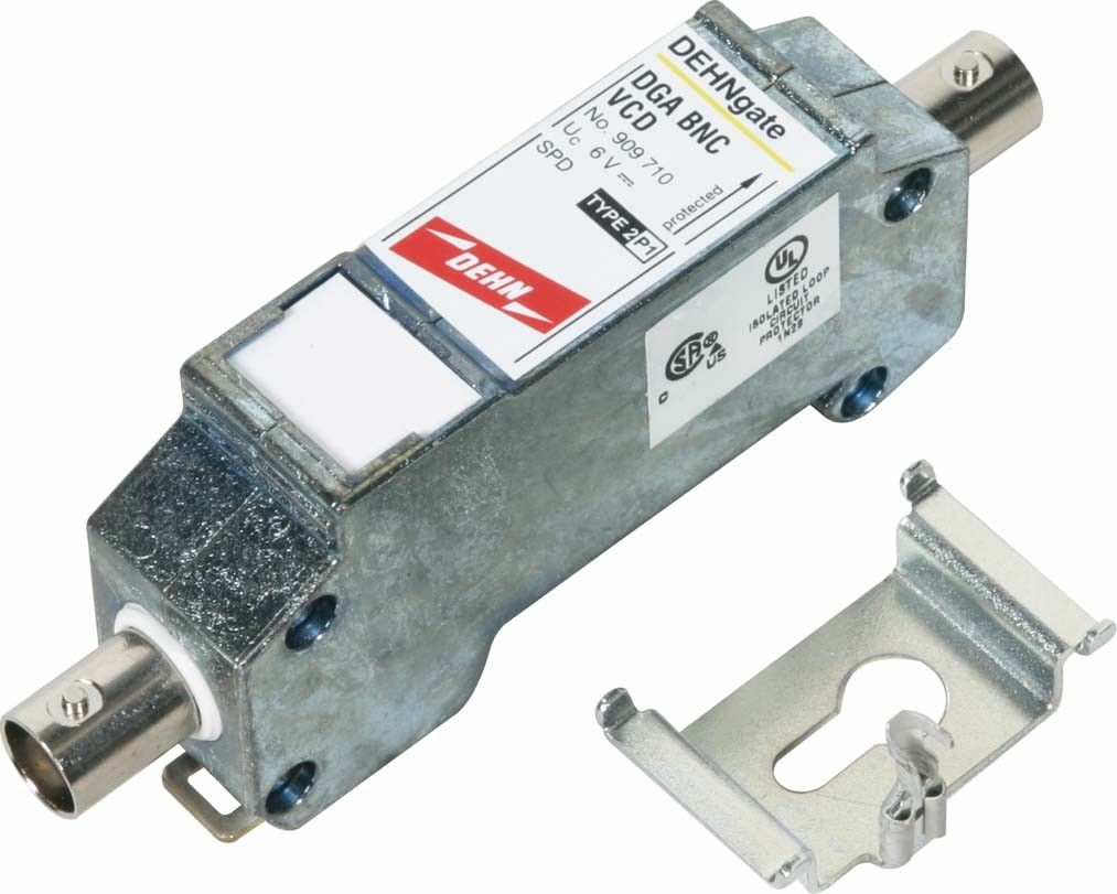 ÜS-Ableiter DEHNgate DGA BNC VCD