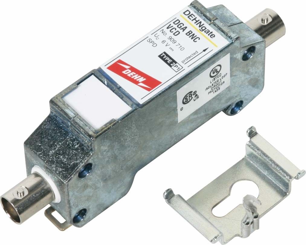ÜS-Ableiter DEHNgate DGA BNC VCID