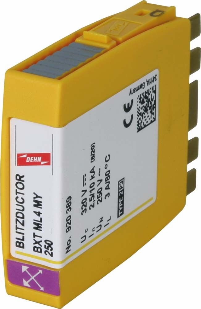 ÜS-Ableiter-Modul BXT ML4 MY 250 ÜS-Ableiter-Modul BXT ML4 MY 250
