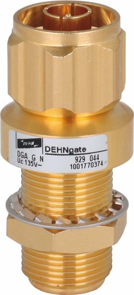 ÜS-Ableiter-Steckadapter DGA G N