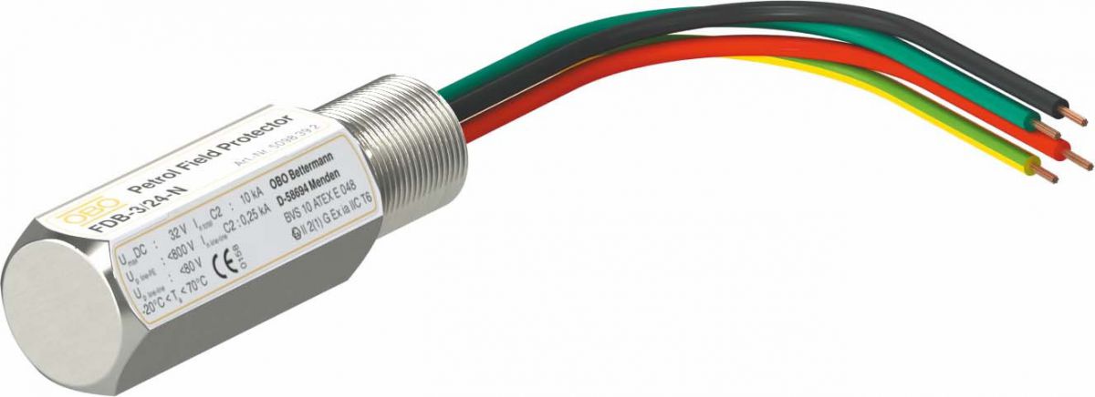 Petrol Field Protector FDB-3 24-N Petrol Field Protector FDB-3 24-N