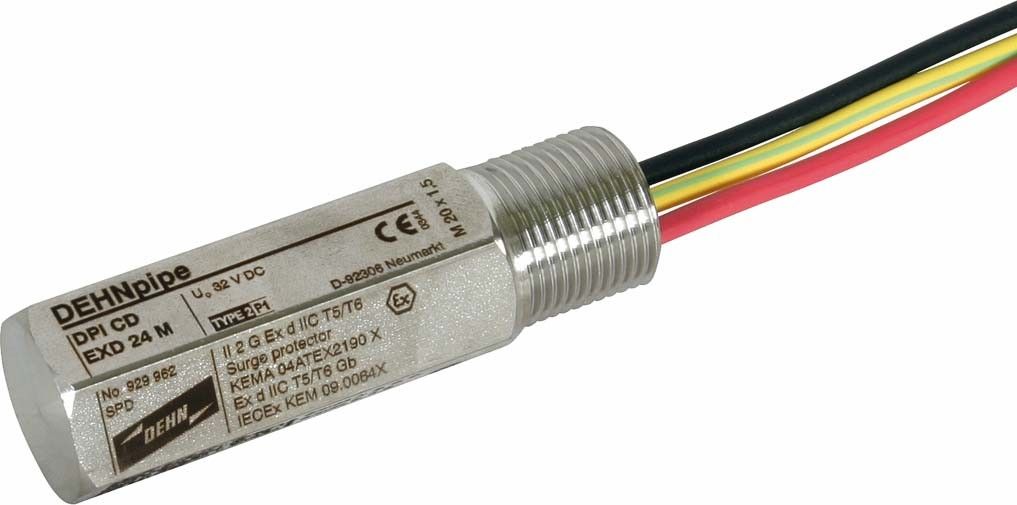 Überspannungsableiter DPI CD EXD 24 M