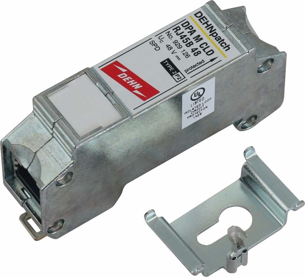 Überspannungsableiter DPA M CLD RJ45B 48