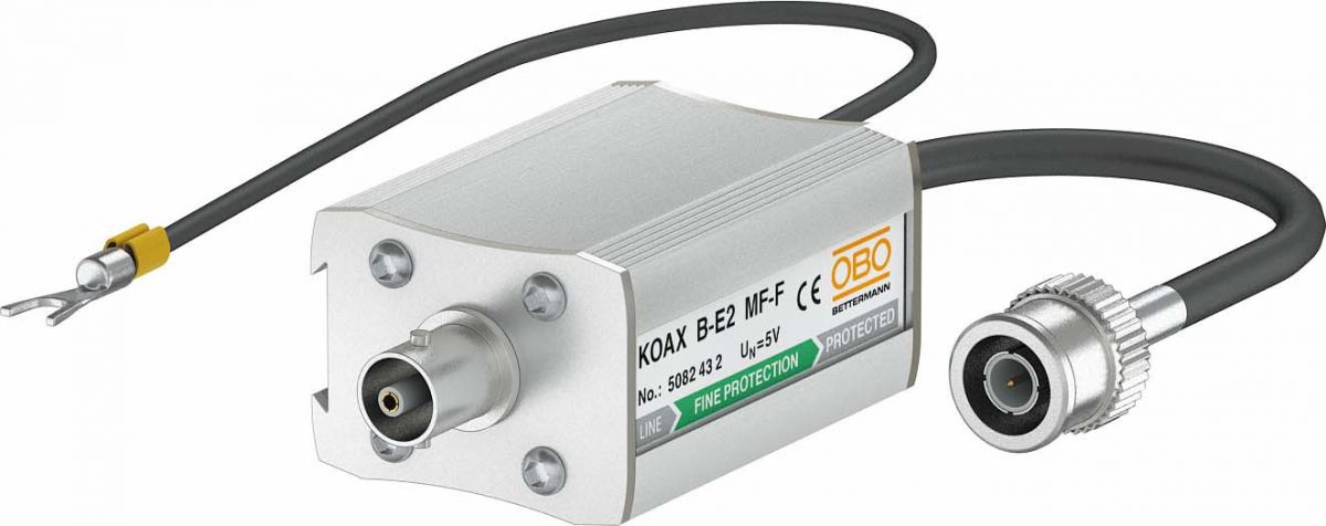 Feinschutzgerät KOAX B-E2 MF-F Feinschutzgerät KOAX B-E2 MF-F