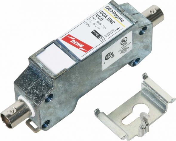 ÜS-Ableiter DEHNgate DGA BNC VCID