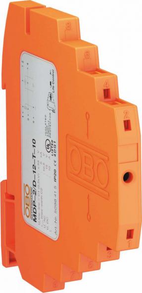 Reihenschutzgerät MDP-2 D-12-T-10 Reihenschutzgerät MDP-2 D-12-T-10