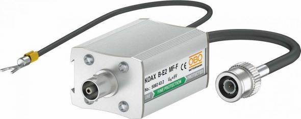 Feinschutzgerät KOAX B-E2 MF-F Feinschutzgerät KOAX B-E2 MF-F