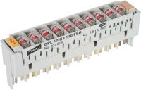 ÜS-Schutzblock DPL 10 G3 110 FSD