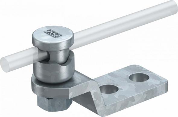 Anschluss- und Endstück mit Verbinder 5005 N-FT