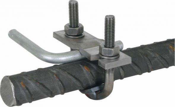 Bügelklemme 308 045