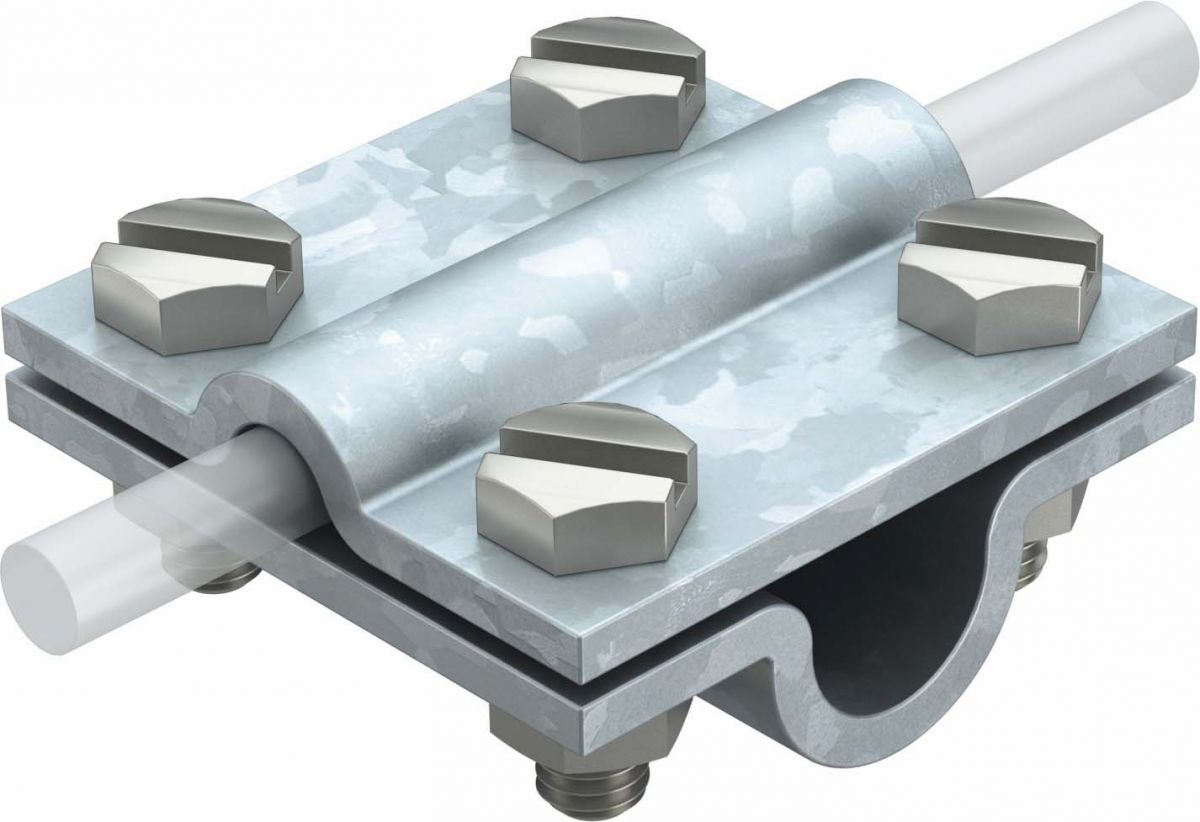 Kreuzverbinder 253 10x16