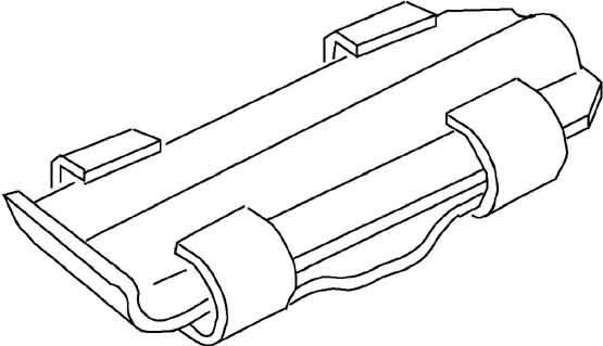 Keilverbinder 321 Keilverbinder 321