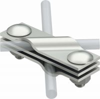 Diagonalverbinder 2760 8-10 V4A