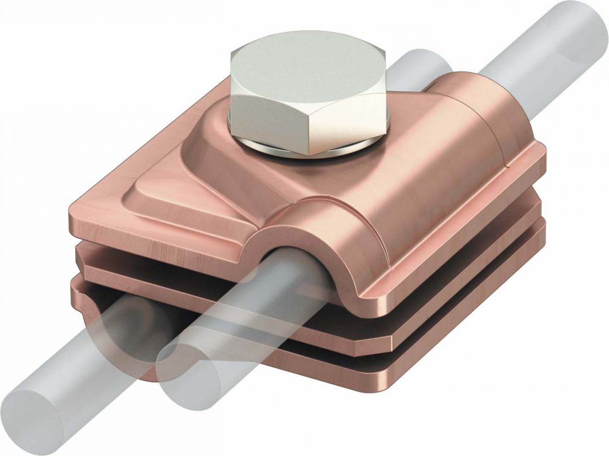 Schnellverbinder Vario 249 6-10 CU