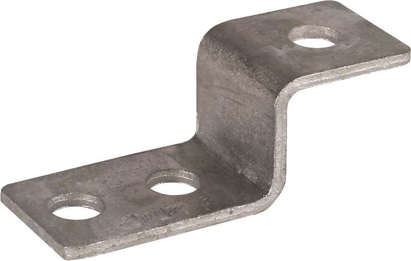 Endstück Z-Form St/tZn 363 000