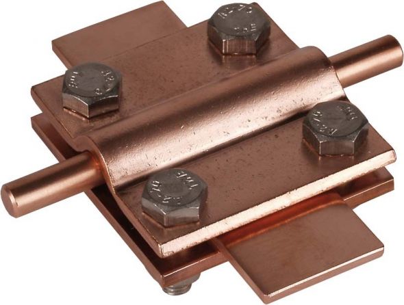 Kreuzstück Cu 318 207 Kreuzstück Cu 318 207