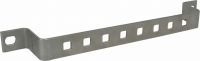 Erdungsschiene ES 8AP 11X11 V2A