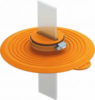 Dichtmanschette DW FL30x3,5